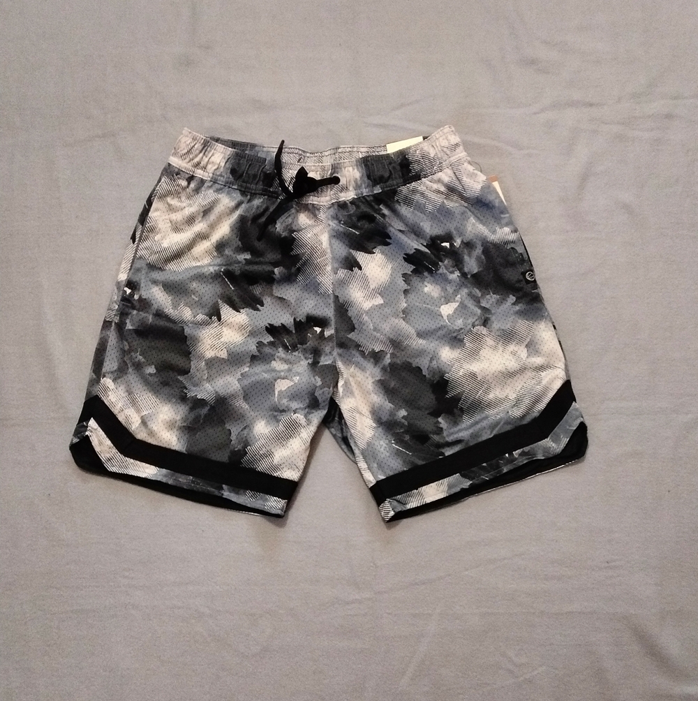 Nike Legend Half Court Men's Mesh Basketball Shorts Size Small New